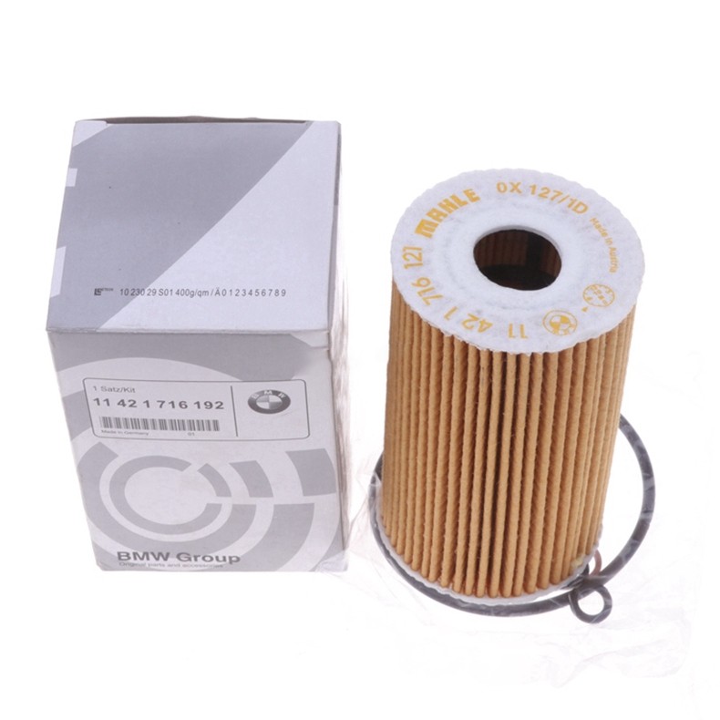 [OUS] BMW E36 E37 Z3 E30 E46 3 Series 316I 318i E34 518i องค์ประกอบกรองน้ํามัน 11421432097