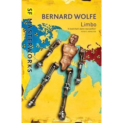 [BnB] USED Limbo by Bernard Wolfe (มือสอง: ดีมาก)