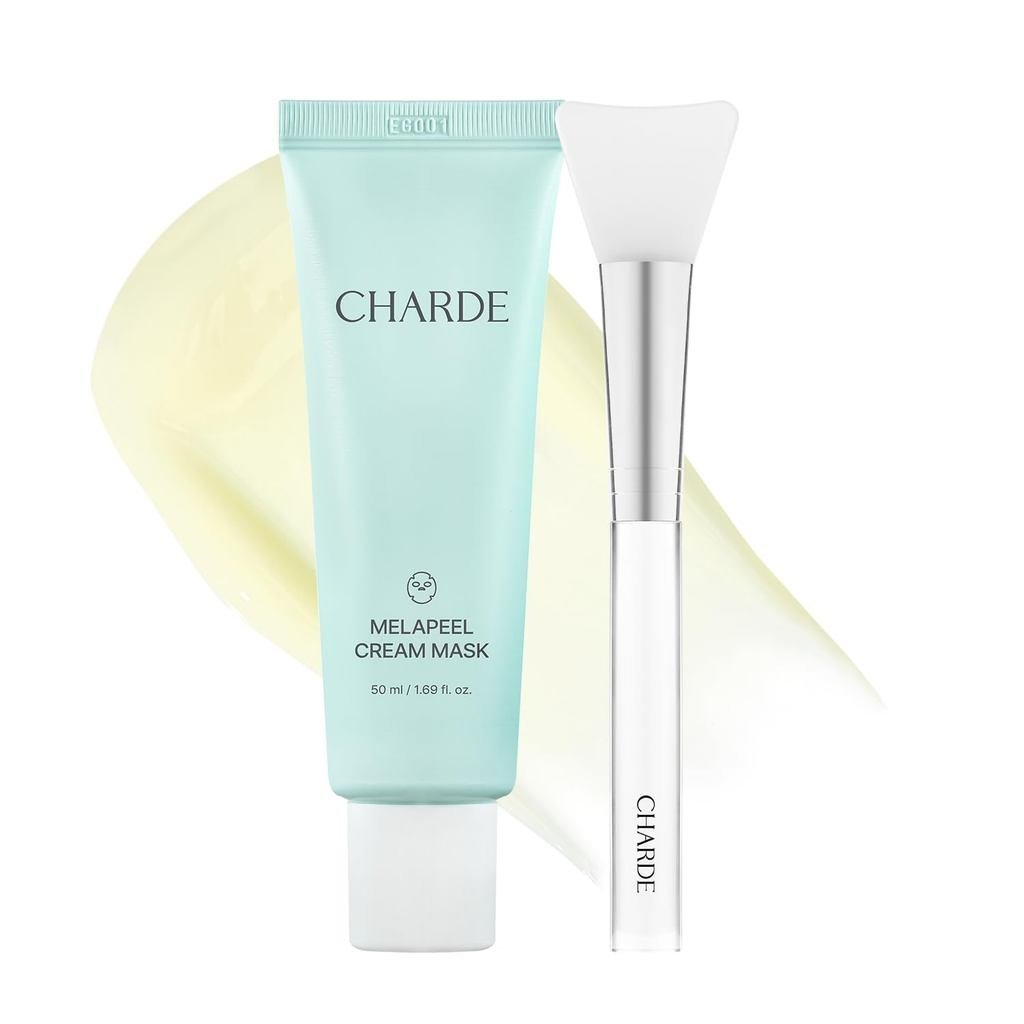CHARDEPeelOffMaskforDarkSpots,-to-ClearMaskforBrighter,MoreEven-Looking,At-HomeCareRoutine(50ml) WBF