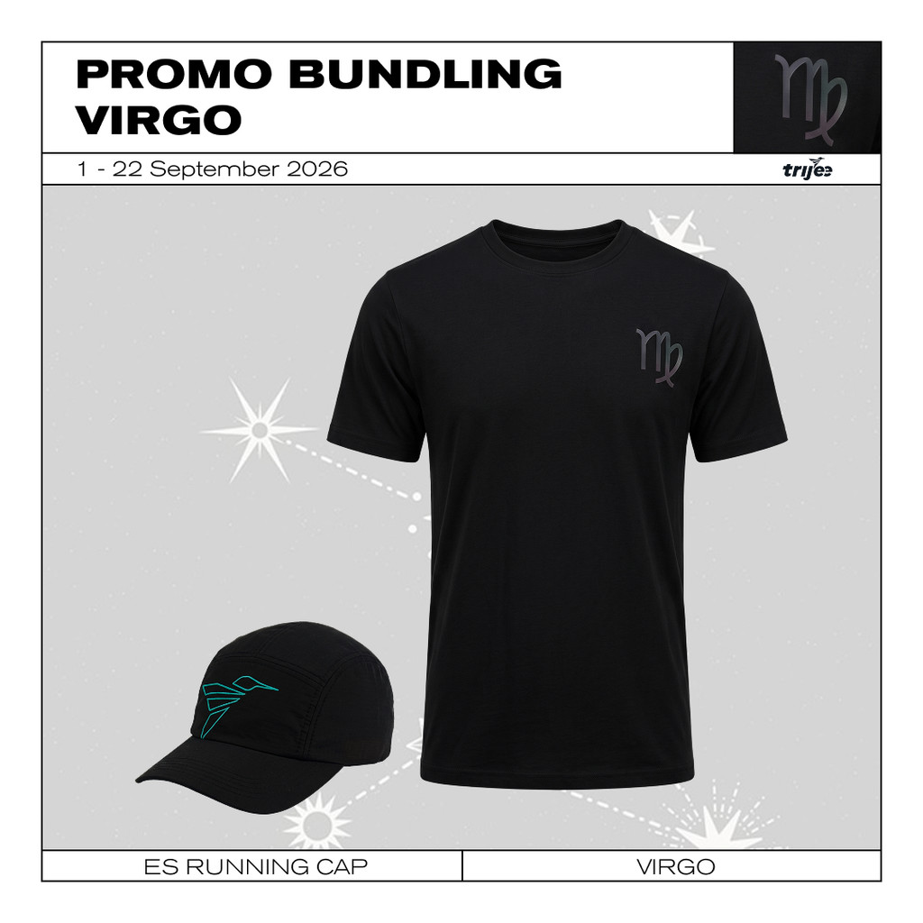 Trijee - ชุด Virgo**