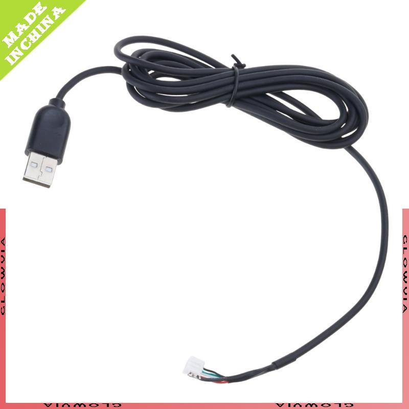 สายไฟคีย์บอร์ด GLO สําหรับอุปกรณ์เสริมซ่อมชิ้นส่วนทดแทนคีย์บอร์ด G213
