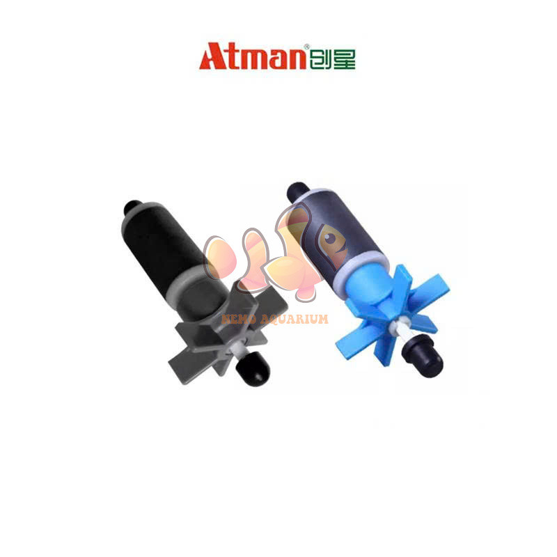 ATMAN TANK FILTER ROTOR Shaft (DF 500/700/100/1300), (RF 501/701/1001301), (335/3336/3337/3338S) REP