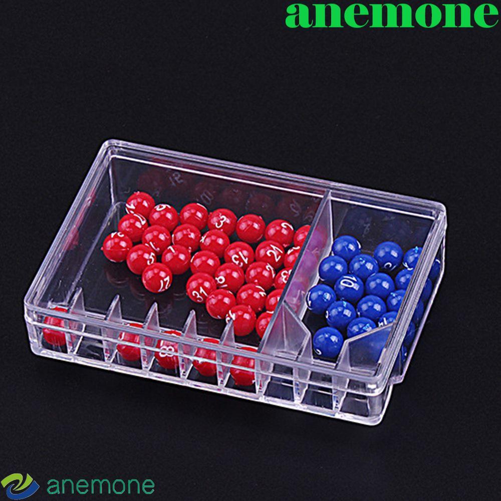 ANEMONE Lucky Lottery Toy Fortunate Mini Party Game Entertainment Entertainment Jackpot Bingo Games