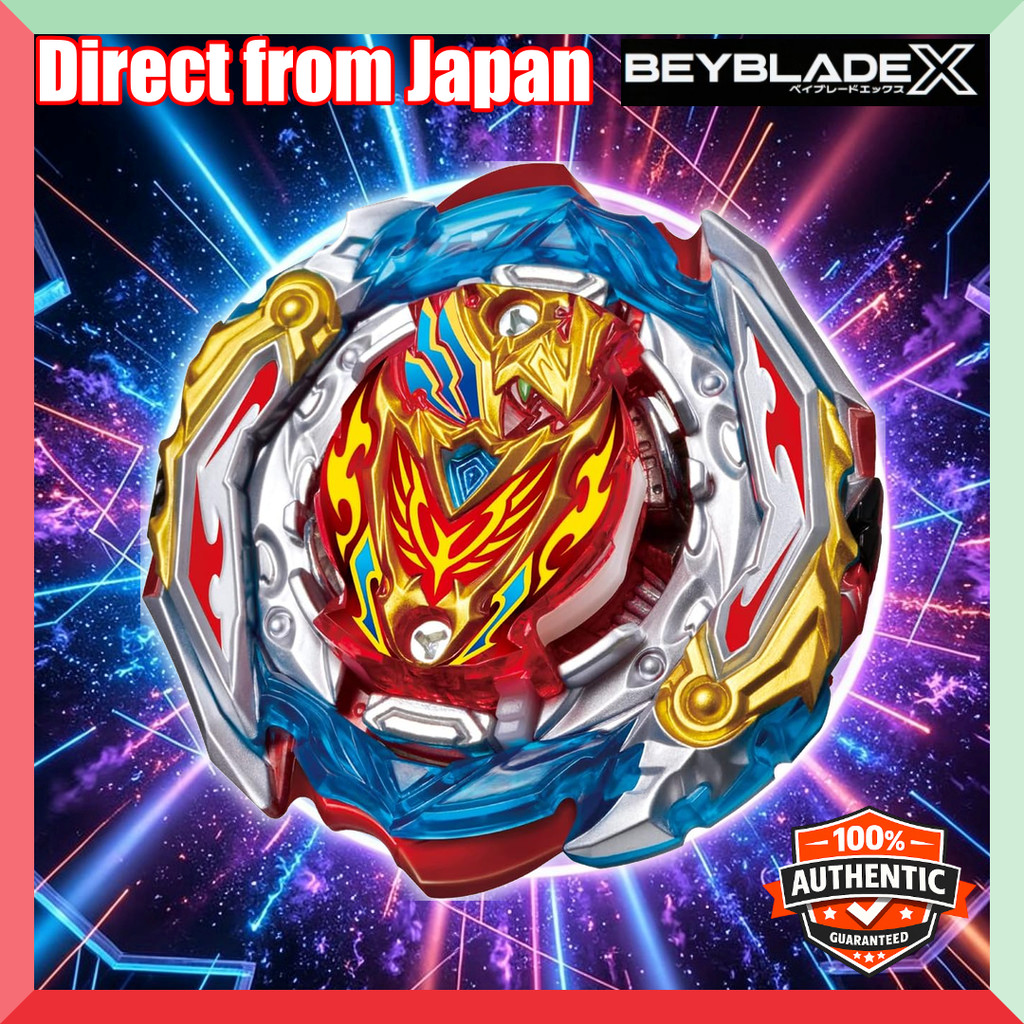 BEYBLADE Burst B-201 Zest Achilles Modification Set【Direct from Japan】