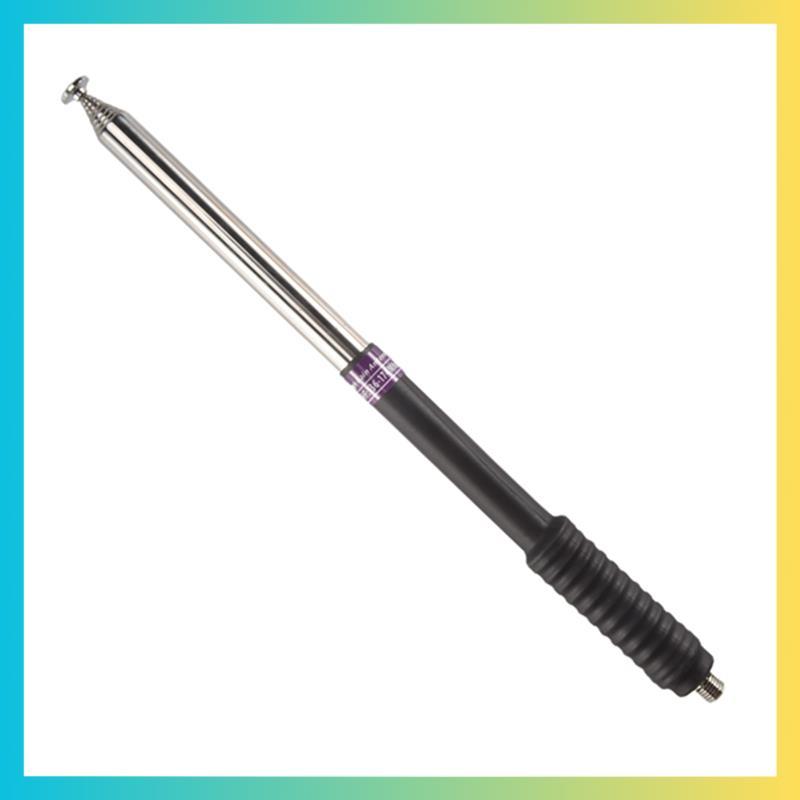 Walkie Talkie Gain Telescopic เสาอากาศ VHF GP328 GP300 GP88 GP340 GP338 CP040 GP380 GP68 GP2000 HT75