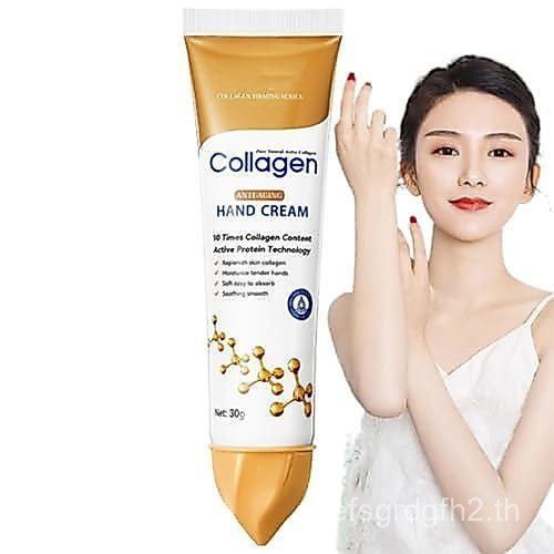 ครีมทามือต่อต้านริ้วรอยคอลลาเจน,เนื้อหาคอลลาเจนคือผลิตภัณฑ์ธรรมดา10เวลา,อาหารเสริมคอลลาเจน,ปรับมือ,ค