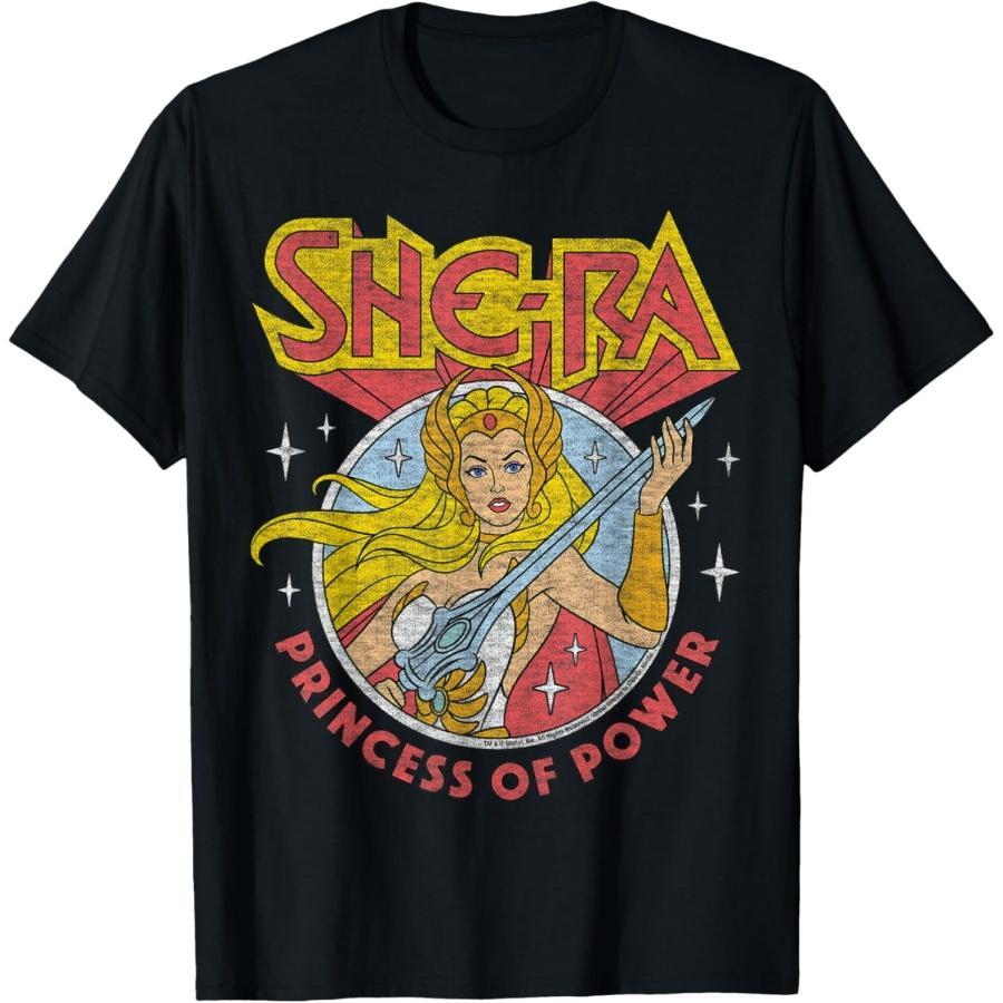 She-Ra - เสื้อยืด Princess of Power (7)