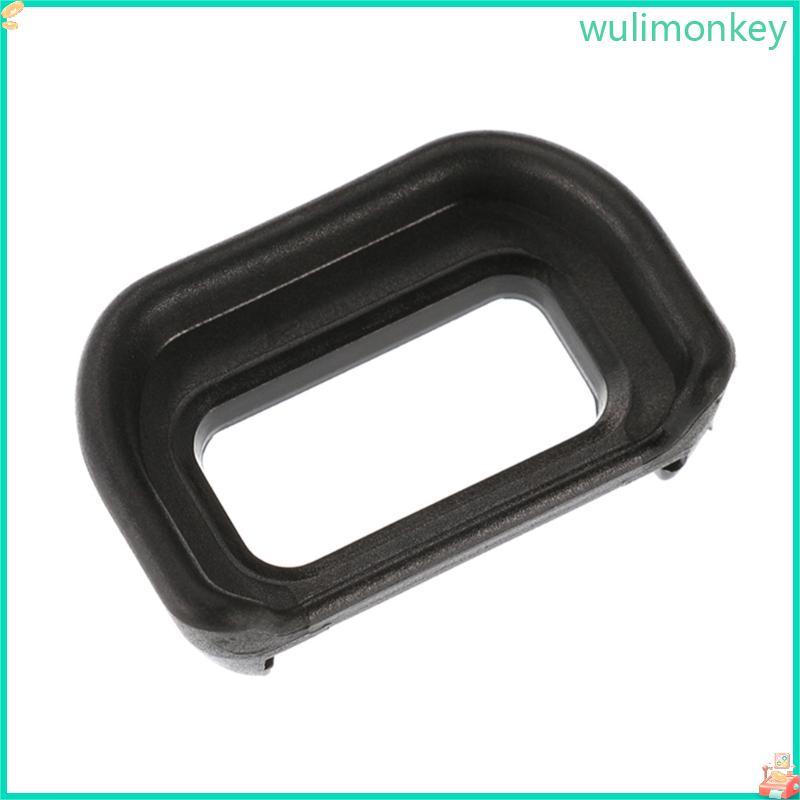 WU Hard Viewfinders Eyecups Eye Cup Eyepiece เปลี่ยน EP17 สําหรับ A6600 A6500 A6400 ILCE-6600 ILCE-6