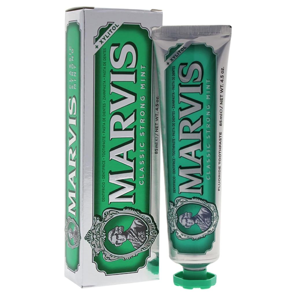 ยาสีฟัน Marvis Classic Strong Mint