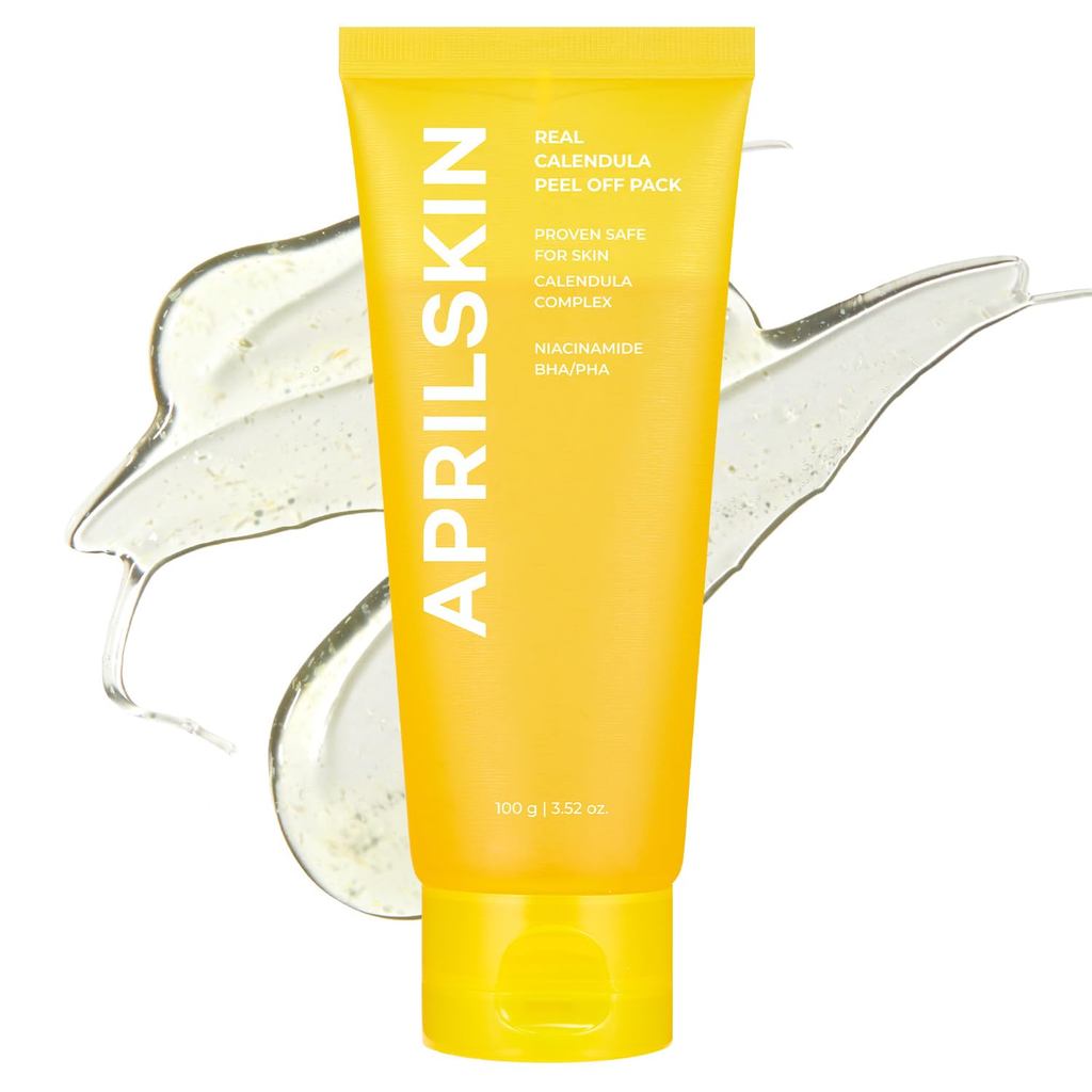APRILSKIN Calendula Peel Off Facial Mask FWMG