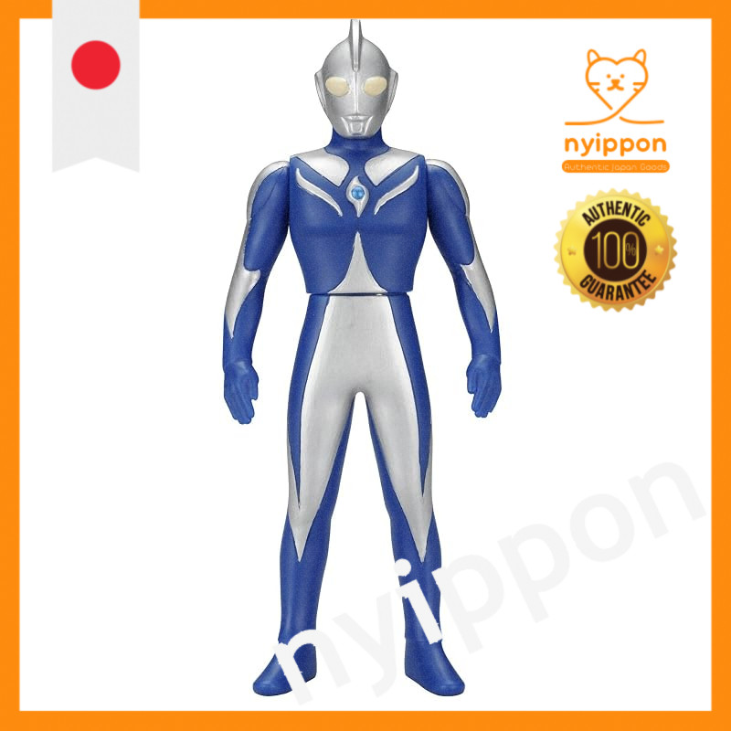 [Bandai] Ultra Hero Series 16 Ultraman Cosmos (Luna Mode)