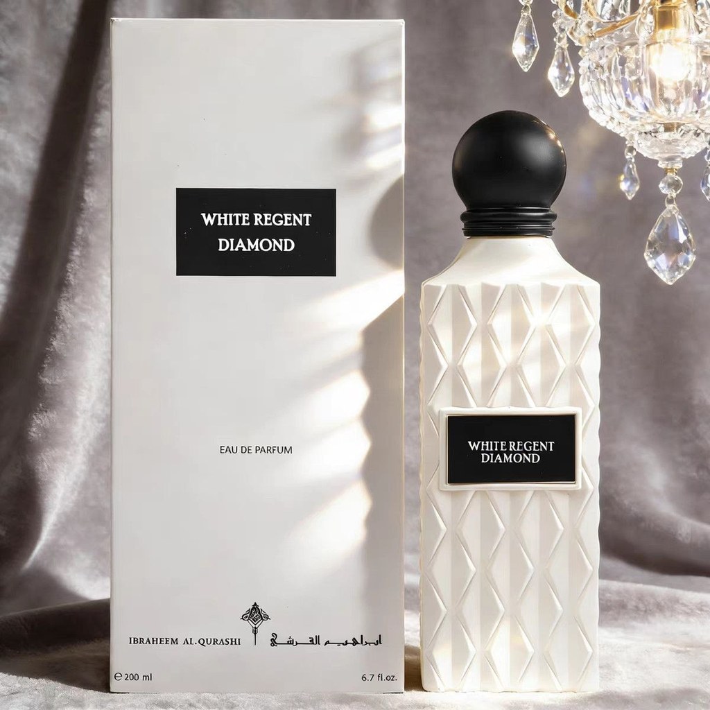 Ibrahim Al Qurashi Ibrahim Al Qurashi Diamond น้ําหอม Unisex EDP 200ML