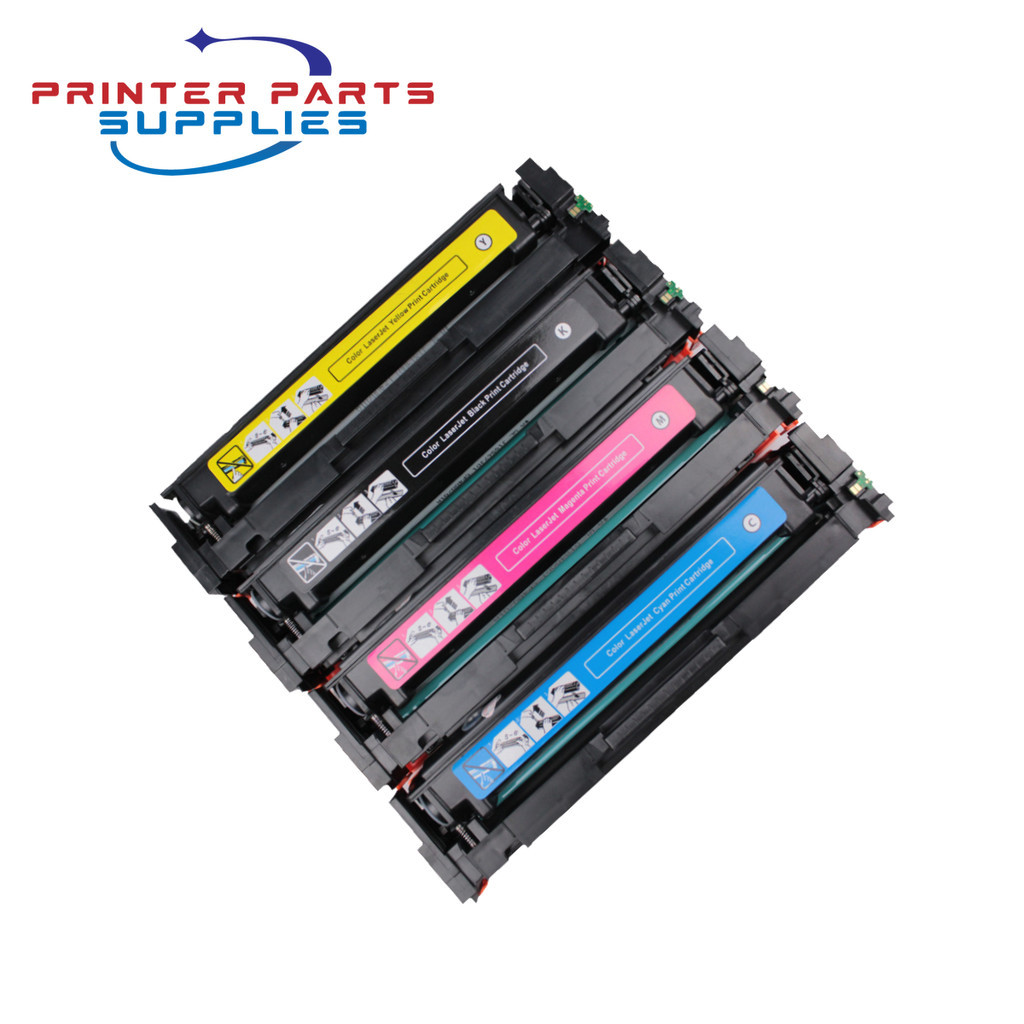 1PC CMYK CRG-054 ตลับหมึกพร้อมชิปสําหรับ Canon LBP621cw LBP623cdn LBP623cdw MF641cw MF642cw MF643cdw