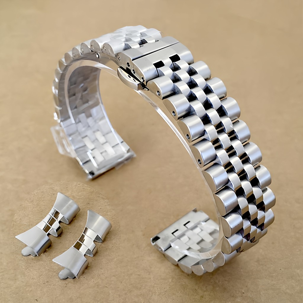 นาฬิกาผู้หญิง นาฬิกาเด็กผู้หญิง สายนาฬิกาสแตนเลส Rolex