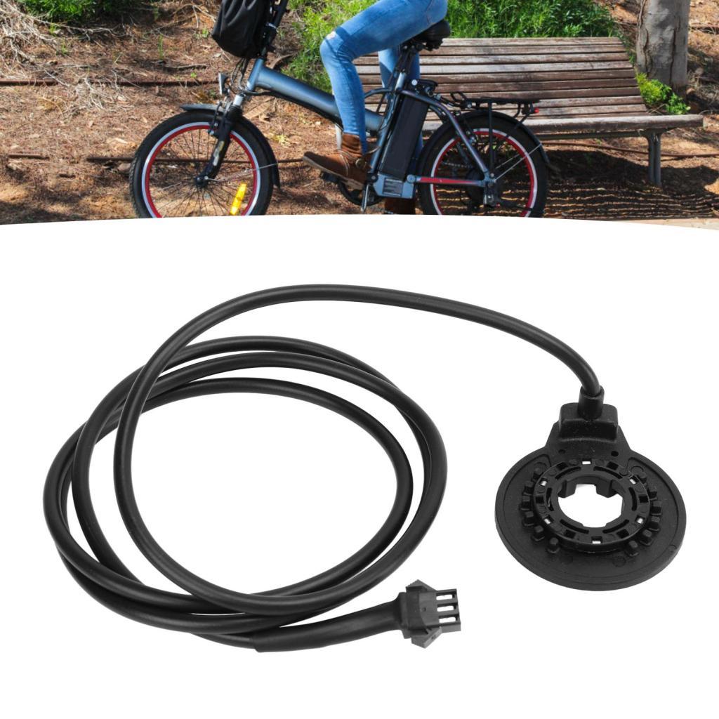 Pedal Assist Sensor ติดตั้งง่ายไฟฟ้า 36V 48V Connector สําหรับเปลี่ยน