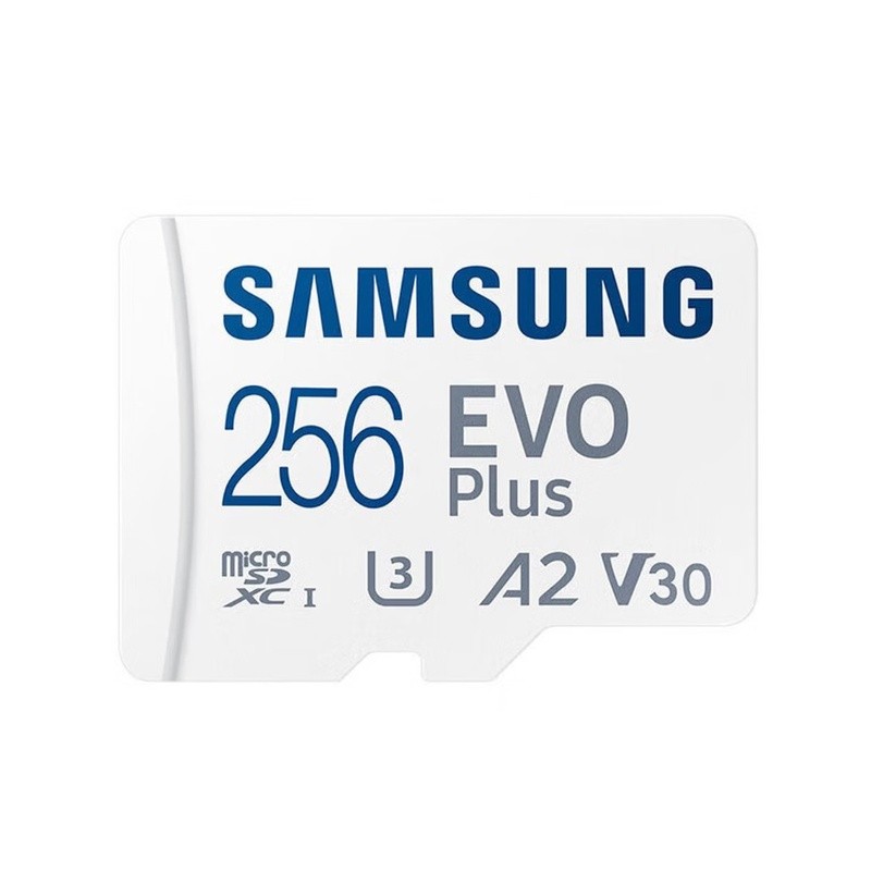 การ์ดด่วน microSD ของ Samsung P9 Express, การ์ดหน่วยความจํา microSDXC 512GB, สูงสุด 800 MB/s, สําหรั