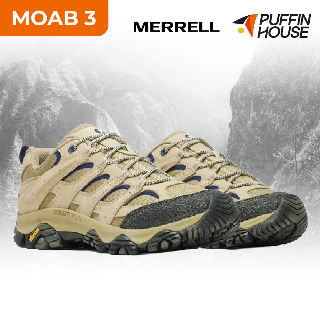 MERRELL MOAB 3 x KHAKIS