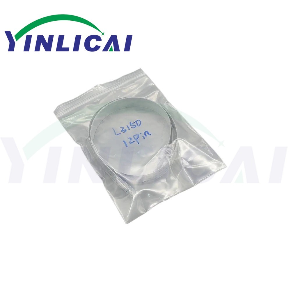 10PCS แผงควบคุมสําหรับ EPSON EcoTank L3150 L3250 ( 12 Pin )
