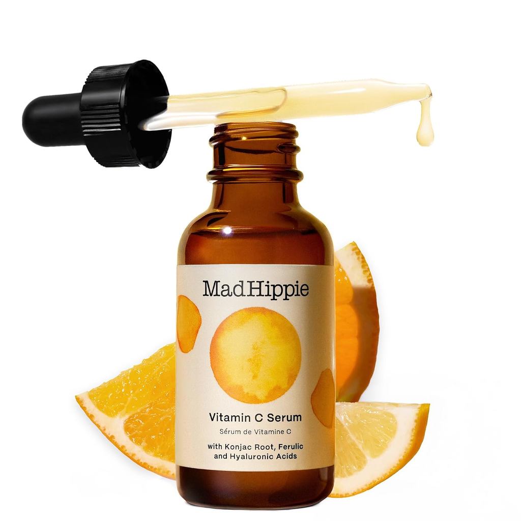 MadHippie Vitamin C Essence ระคายเคืองต่ํา 1.02oz JIN9.