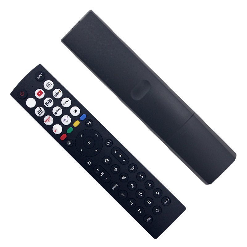 ERF2J36H รีโมทคอนโทรลใช้งานร่วมกับ Hisense TV 43A6K A22443H 75A6 A22443 อะไหล่ (ไม่มีเสียง)