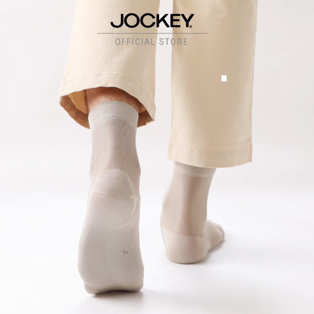 Jockey Underwear ถุงเท้า SOCKS-Business รุ่น KU JA-998S2 SOCK PACK2