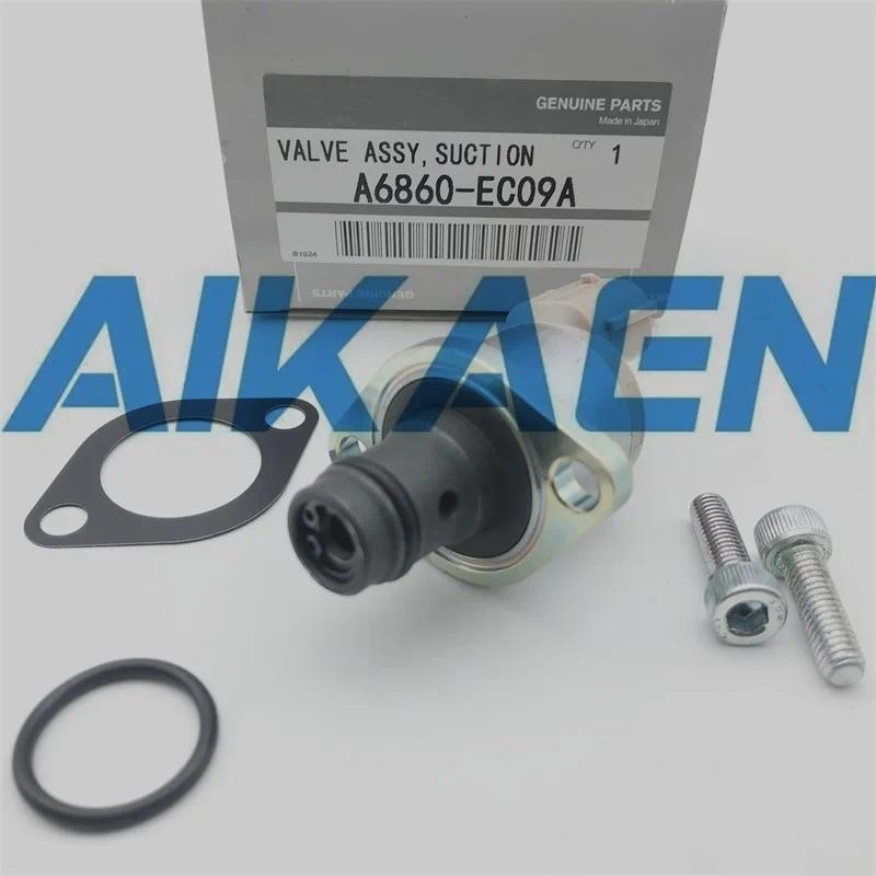 A6860-EC09A เดิมกล่องการใช้ปั๊มควบคุม Solenoid ดูดควบคุม SCV วาล์ว A6860VM09A 294200-0360 1920QK 966