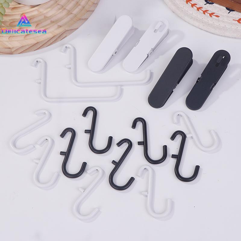 [Delicatesea] Pegboard Wall Accessories Wall Organizer Mounting Display Diy Pegboard Kit Tool Storag