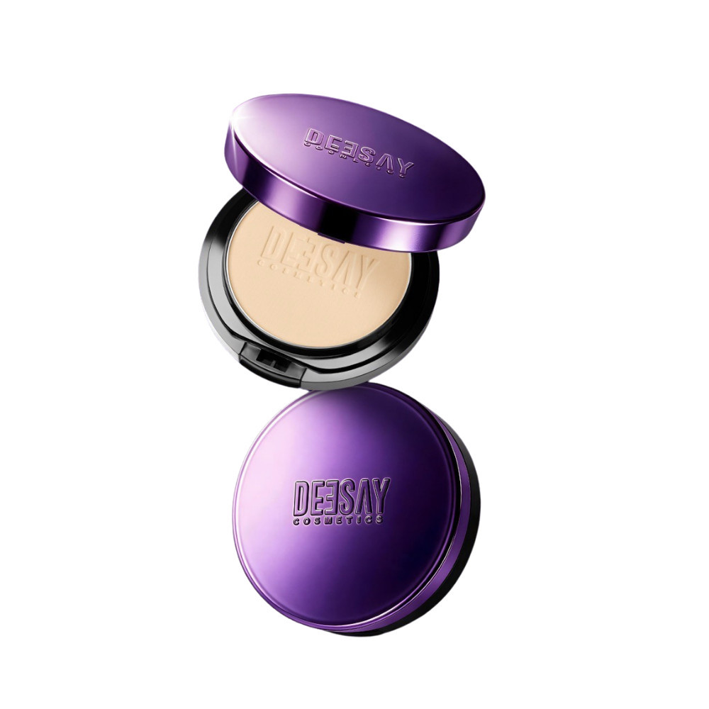 DEESAY بودرة كريم أساس Extra Bright Skin Color Control ‏11.5 غ — صورة 3