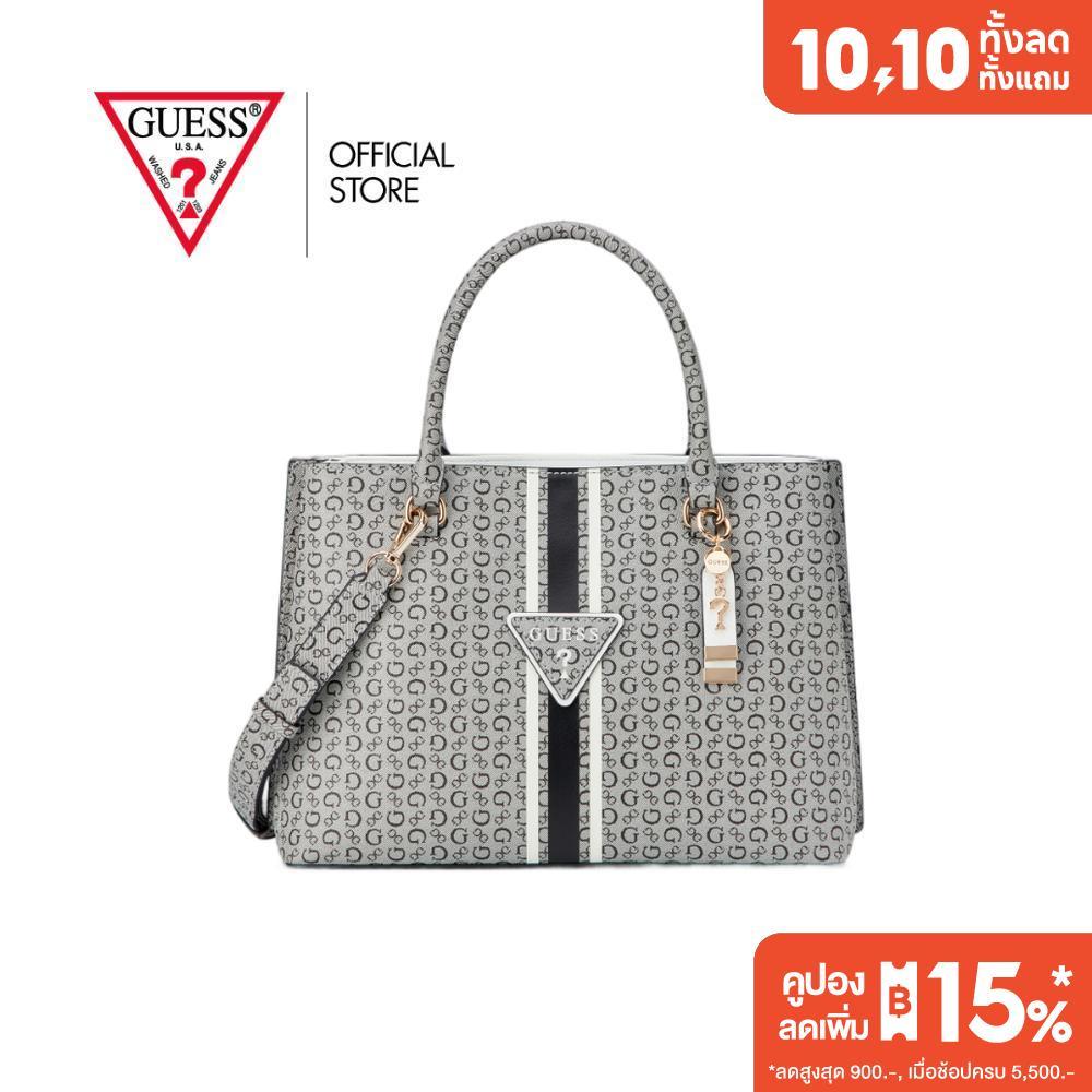 GUESS حقيبة TABITHA Satchel — صورة 2