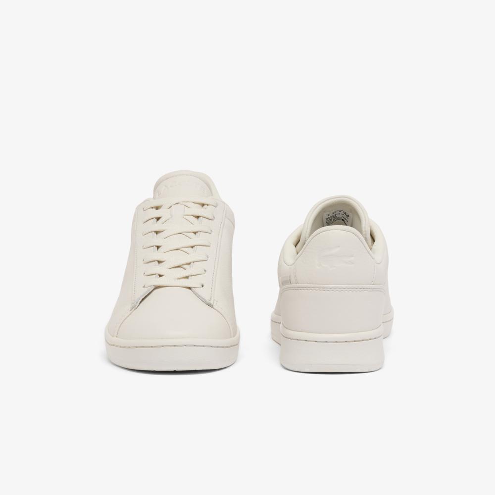LACOSTE حذاء رجالي Carnaby Shield جلد 52SMA0053 — صورة 5