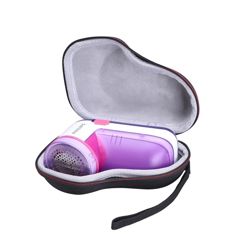 LTGEM เคสแข็ง EVA กันน้ําสําหรับ Philips GC026 เครื่องกําจัดขุยไฟฟ้า