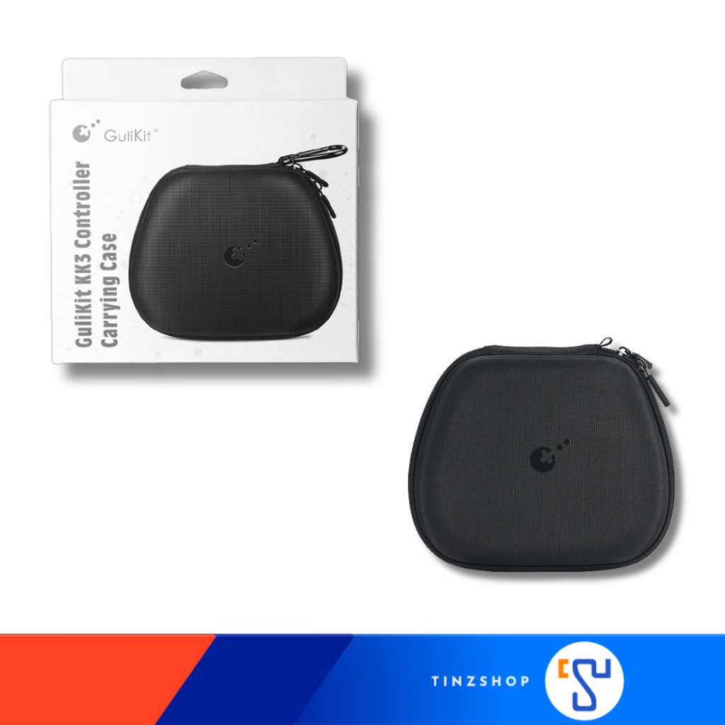 [ส่งด่วน] กระเป๋าใส่จอย GuliKit KK3 Controller Carrying Case Hard Protective Bag EVA Storage for Gul