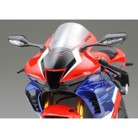 [ ส่วนลด]Taya Assembled Model 1/12 Honda CBR1000RRR Fire Blade Motorcycle SP Version 14138HT99 V8AK