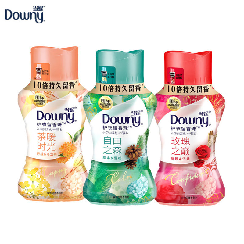 Downy InWash Scent Booster Bead Scented Softener Perfume Softener 150g แบบครบวงจร InWash Scent Boost