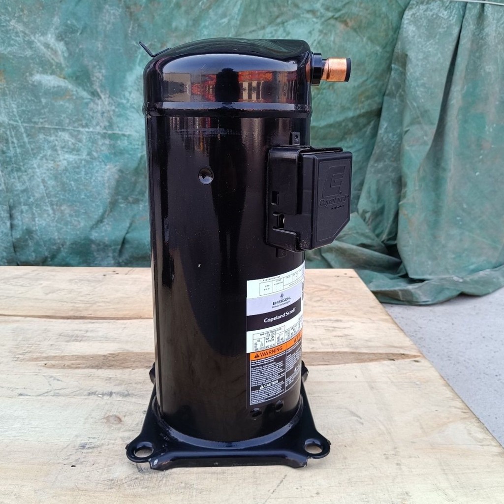 Brand new Copeland air energy compressor 5P ZR61KC-TFD-522 ZR61KCE