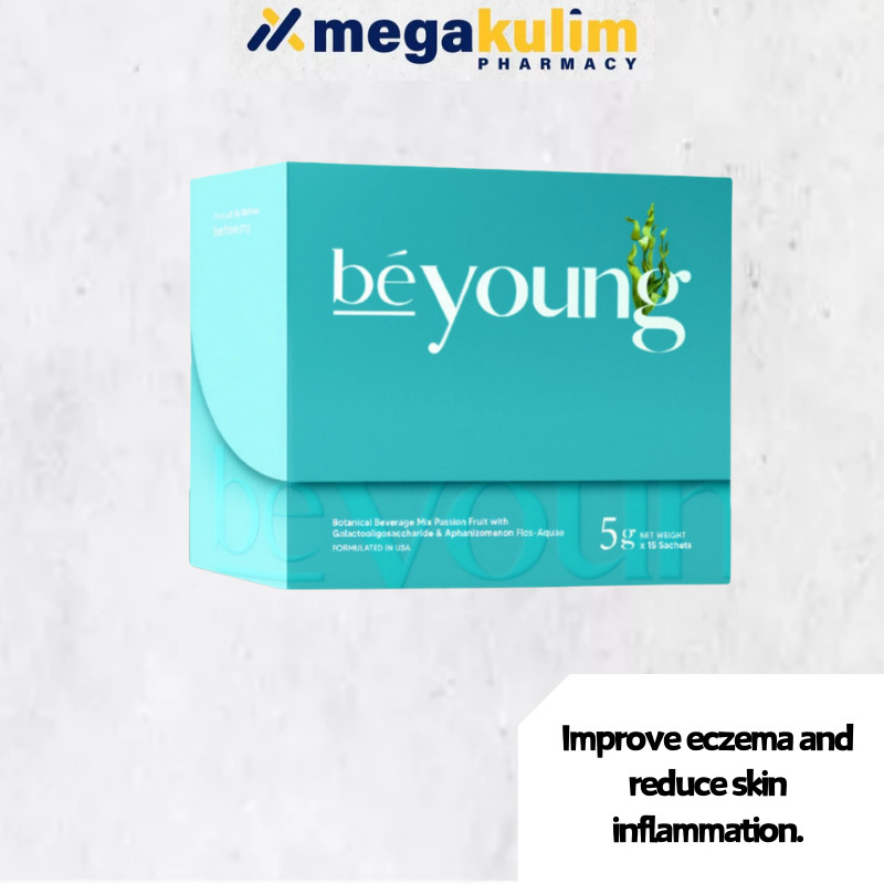 ซื้อสามแถมหนึ่งBeFree BeYoung Plus Gut-Brain-Skin Axis Booster (30 ซอง)