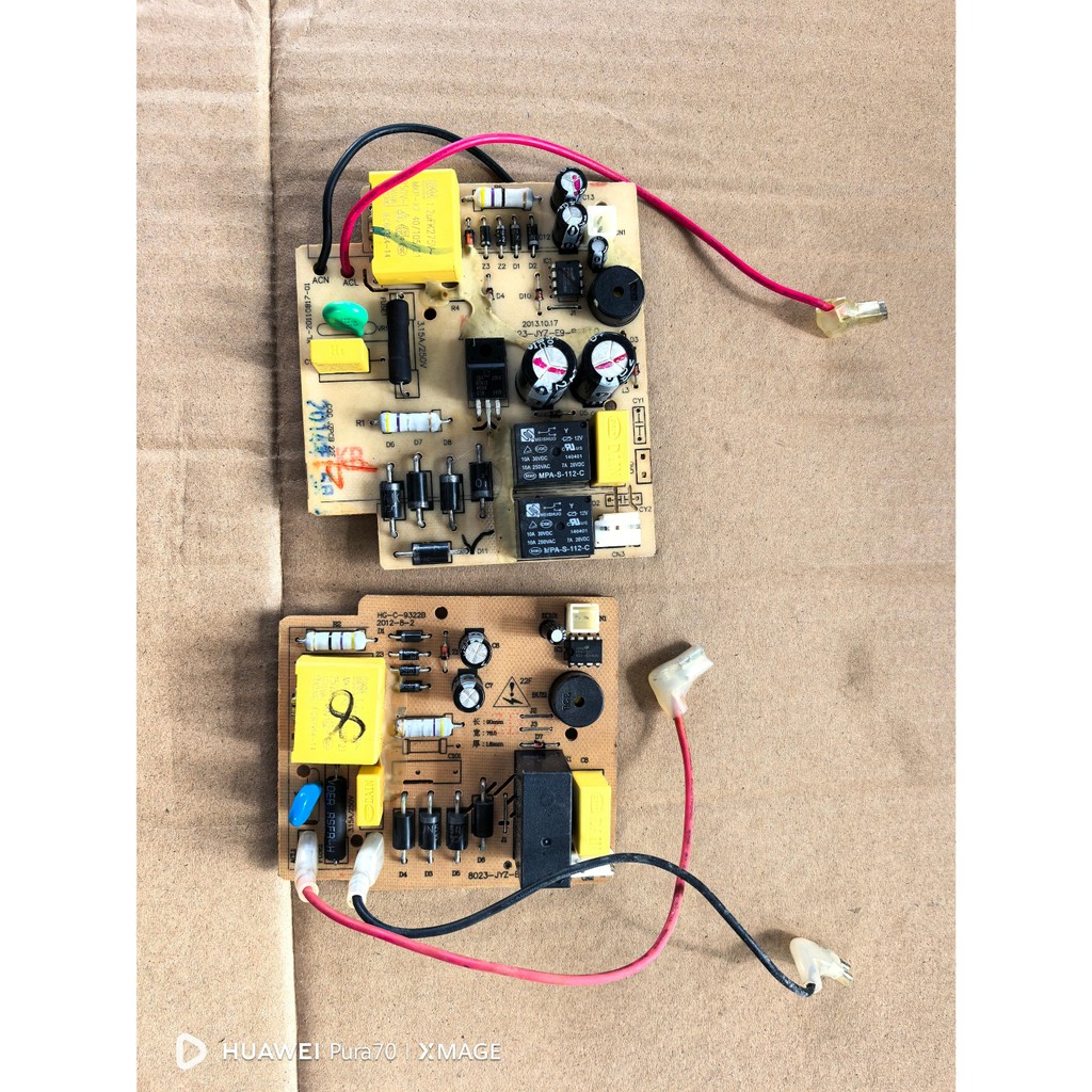 Original Joyoung Juicer Power Board JYZ-E5/E95 E5V/E9/E6T คอมพิวเตอร์บอร์ดควบคุมเมนบอร์ด