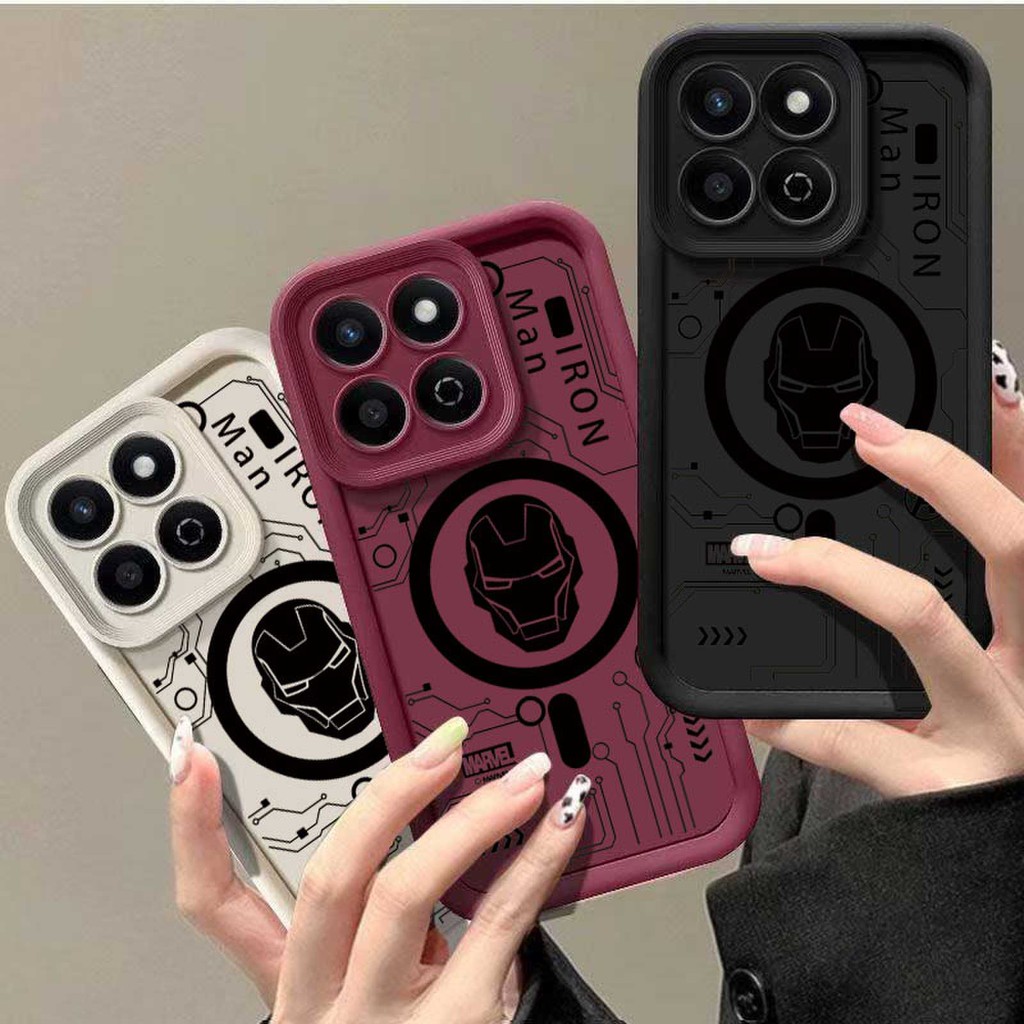 เคสโทรศัพท์สําหรับ Honor X6D X6C X6 X6s กรณี Honor X6B/X6BPlus X6A/X6A Plus Turbo ทนทานกรณีกันกระแทก