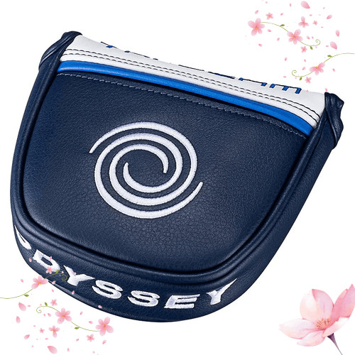 [ส่งตรงจากประเทศญี่ปุ่น]【ของแท้จากผู้ผลิต】 ODYSSEY โอดิสซีย์ ปกพัตเตอร์ Ai-ONE TRI-BEAM 2-BALL BLADE