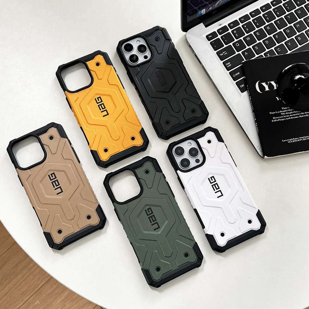 Deluxe UAG สําหรับ iPhone 17 Pro Max 12 13 14 15 16 Pro Max 17 Pro
