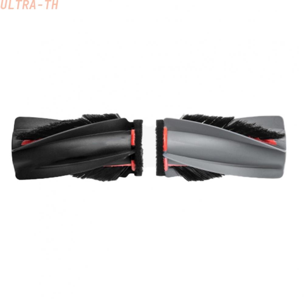 แปรงลูกกลิ้งเข้ากันได้สําหรับ Eufy E25 / E28 สําหรับเครื่องดูดฝุ่นหุ่นยนต์ Omni