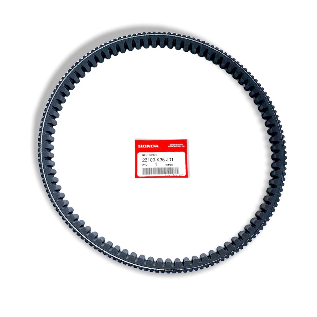 สายพาน PCX150 year2014-2017 แท้HONDA  23100-K36-J01