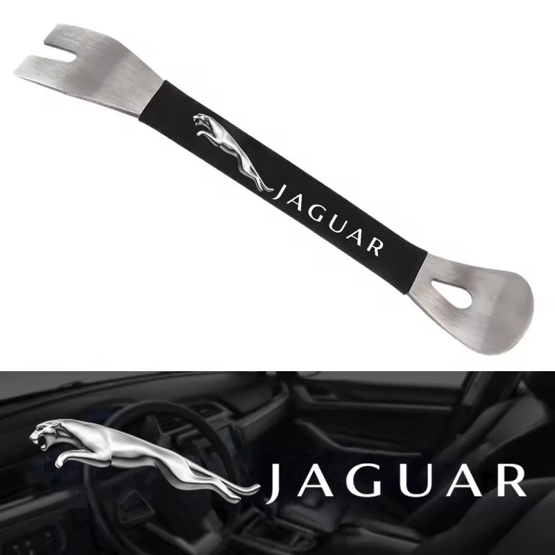 โลหะรถ Pry แผ่น Fastener ภายในการติดตั้งเครื่องมือกําจัดสําหรับ Jaguar XF2008 XF2009 XJS XJ8 XType X