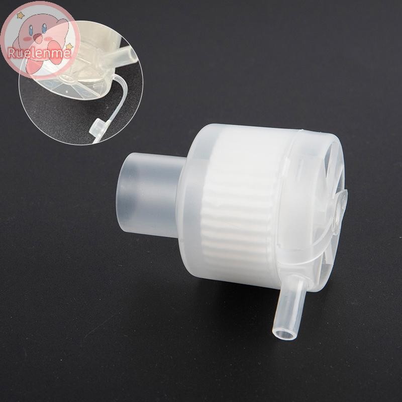 ถูกต้อง Medical Disposable Steiled Heat Moisture Exchanger Trach Vent HME Filter TH