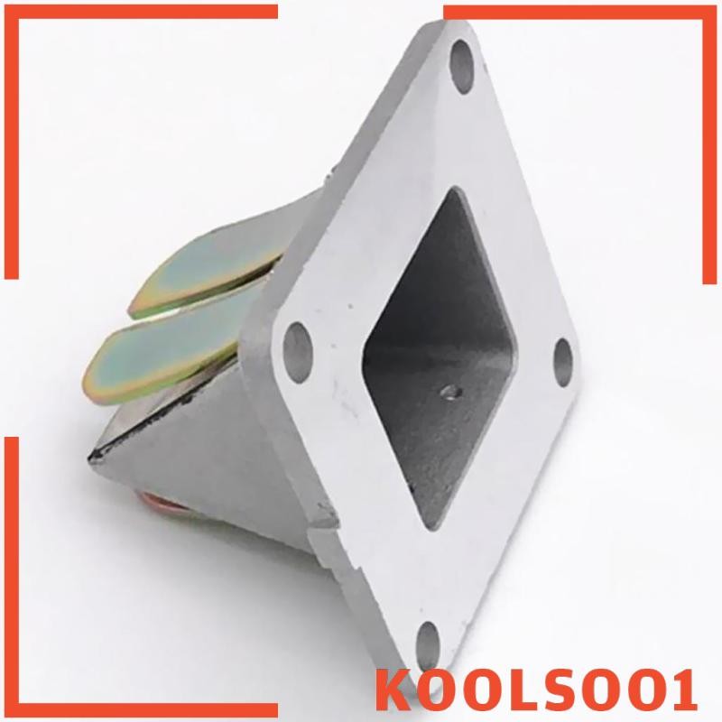 [Koolsoo1] วาล์วควบคุมไอดีรถจักรยานยนต์สําหรับ 125cc DT125 อะไหล่ระบบอากาศ