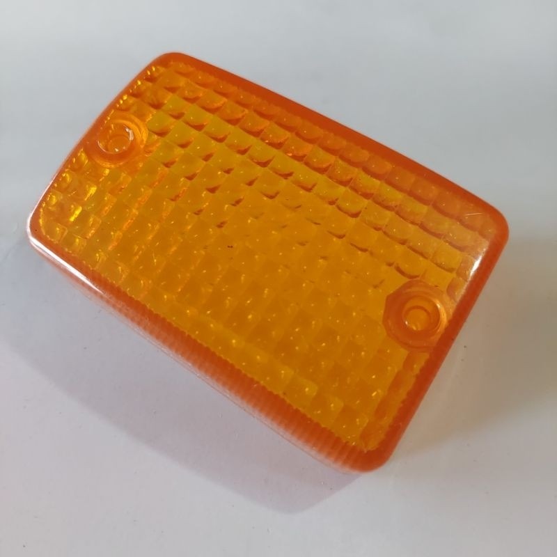 C700 ไฟเลี้ยว mica c700 ไฟเลี้ยวแก้ว honda c700 โคมไฟ micha