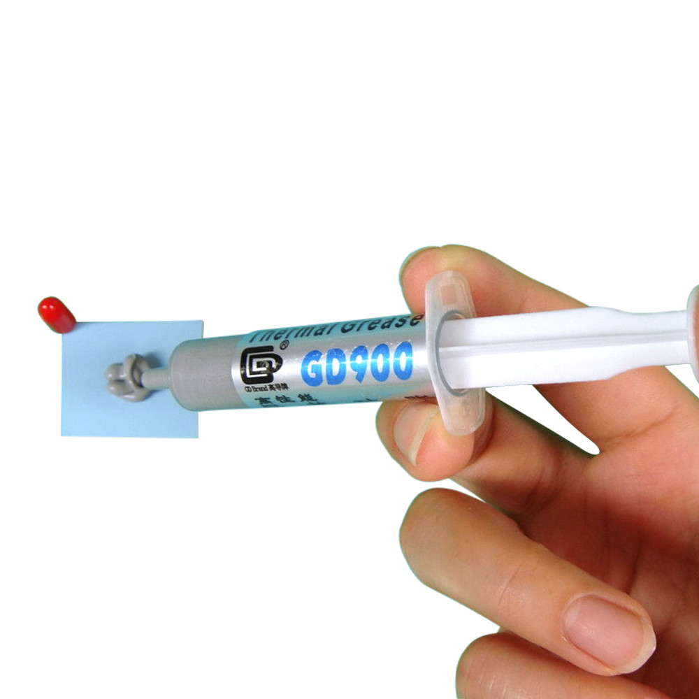 1g 3g 7g 15g 30g GD GD900 Thermal Paste/Grease สําหรับ CP Cooler