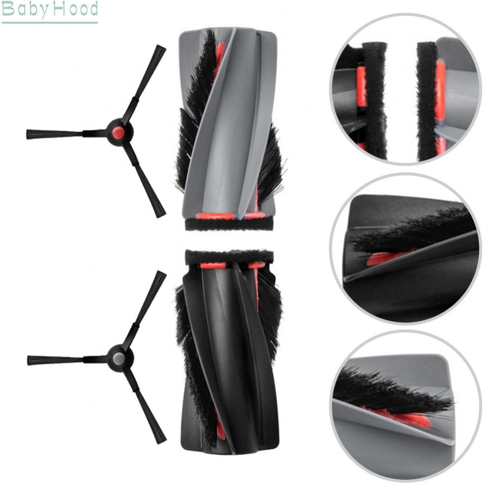 แปรงด้านข้างหลักทดแทนสําหรับเครื่องดูดฝุ่นหุ่นยนต์ Eufy E25 / E28 สําหรับเครื่องดูดฝุ่นหุ่นยนต์ Omni