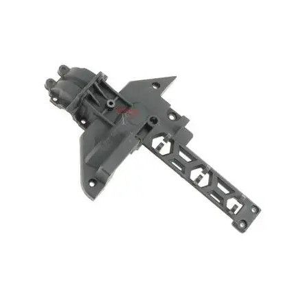 Wltoys 124008 อะไหล่รถยนต์ RC 124008-2704 124008-2703 124008-2702 หน้า ครอบกล่องเวฟหลัง