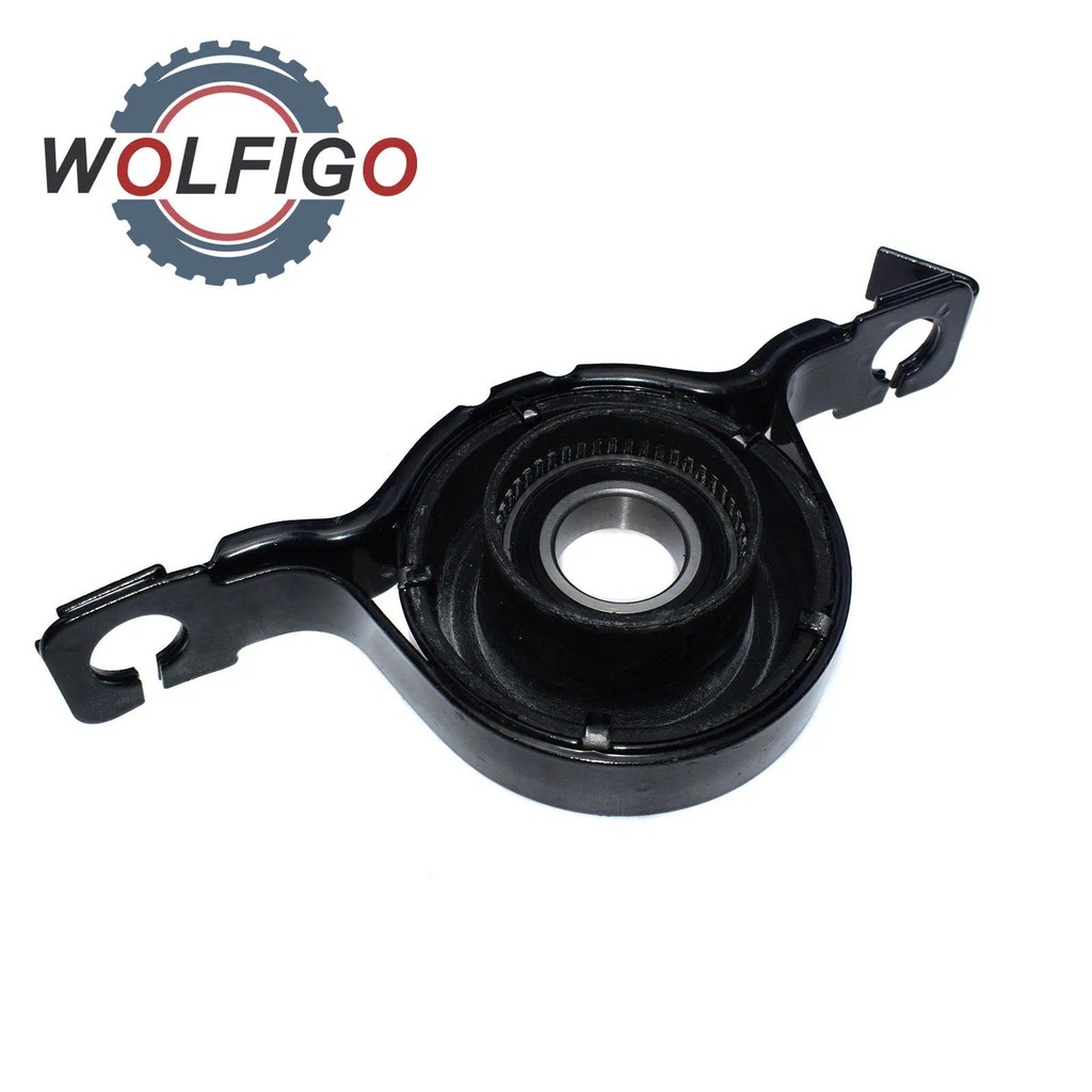 WOLFIGO Driveshaft Center Support Bearing สําหรับ FORD EDGE Mazda CX-9 2007-2016 7T4Z-4R602-A KG03-2